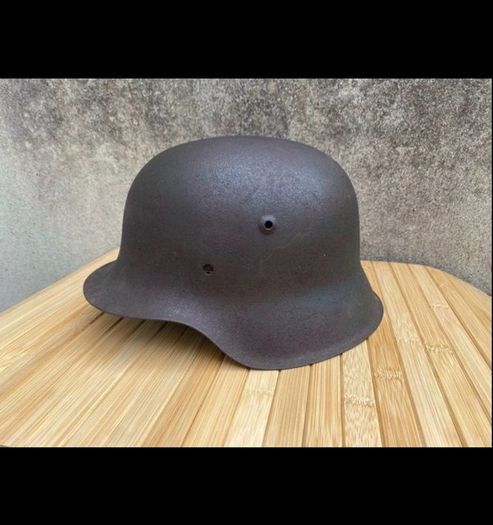 German WW2 M42 Helmet