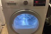 Bosch Condenser Dryer (Heat Pump)