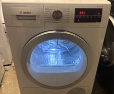 Bosch Condenser Dryer (Heat Pump)