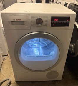 Bosch Condenser Dryer (Heat Pump)