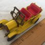 Matchbox. Yesteryear. Y-5. Peugeot 1906. Image 3