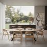 Mokki Ash Dining Chair Solid Wood Edition Image 3