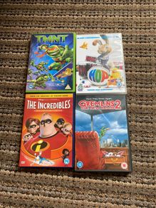 dvds