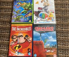 dvds
