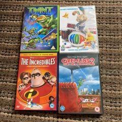 dvds
