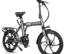 Cmacewheel Em20 Electric Bike