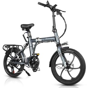 Cmacewheel Em20 Electric Bike