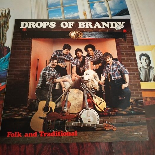 Drops of Brandy - Drops of Brandy