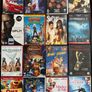 Selection of DVD's Image 3