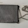 Juicy Crystal Silver Crossbody Bag Image 2