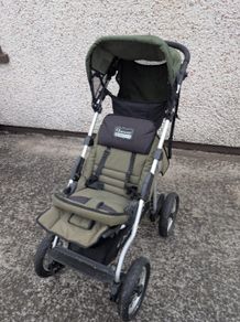Quinny Freestyle Buggy