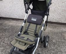 Quinny Freestyle Buggy
