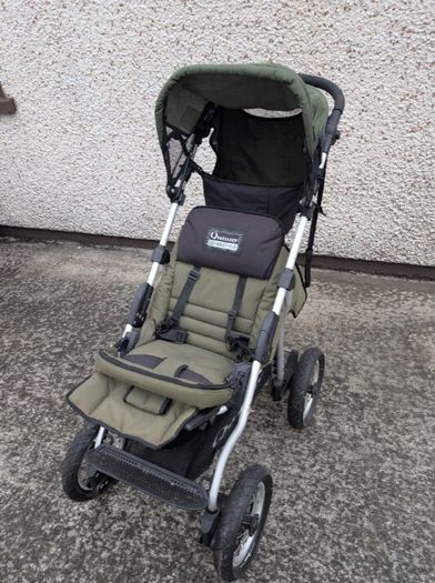 Quinny Freestyle Buggy