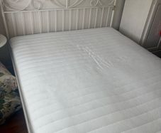 double bed