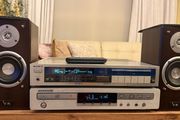 Vintage audio set