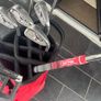 full set of golf clubs Image 2
