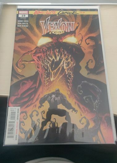 Venom lot 3 eur each