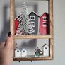 Wooden key holder Image 5