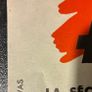 Original 1950's French Industrial Safety Poster Image 8
