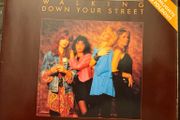 The Bangles Walking Down Your Street  BANGS G1 Special Fold Out Edition