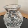Crystal Galway vase Image 5