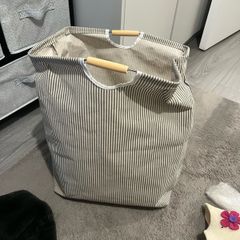 laundry bag hampers basket + organizer bag