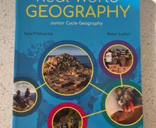 Real World Geography - Junior Cycle Textbook