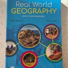 Real World Geography - Junior Cycle Textbook