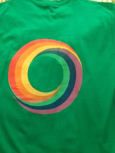 An Post Tee Shirt.