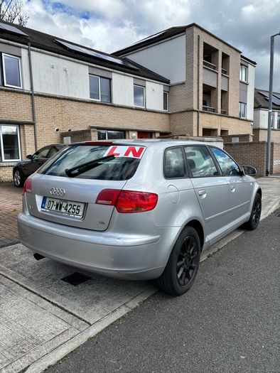 2007 Audi A3