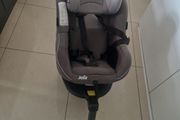 joie 360 spin isofix childs car seat