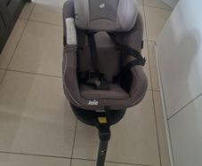 joie 360 spin isofix childs car seat