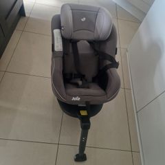 joie 360 spin isofix childs car seat