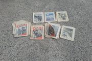 23 x Copies Of The War Illustrated
