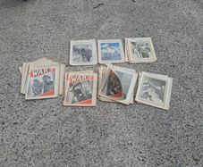 23 x Copies Of The War Illustrated