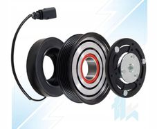 New A/c Air Conditioning Compressor Clutch  Audi A4 A5 A6 Q5