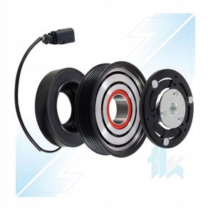 New A/c Air Conditioning Compressor Clutch  Audi A4 A5 A6 Q5