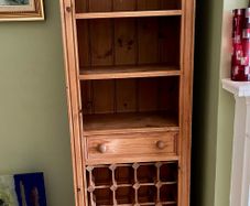 Wine cabinet and dresser