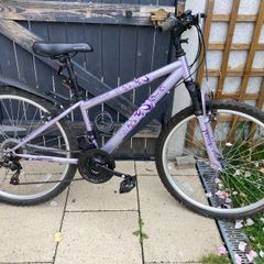Apollo Girls' Bike