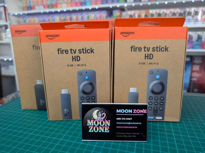 Amazon Firestick hd