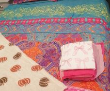 double bed