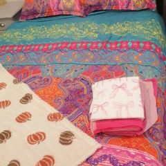 double bed