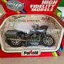 Moto Guzzi Polizia Stradale Scale 1/15 rare Image 8