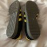 Mens new city series athen black & yellow trainers size 7 Image 3