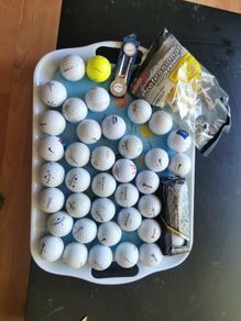 golf bits