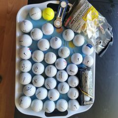 golf bits