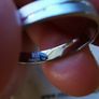 NEW - Platinum Ring Image 6