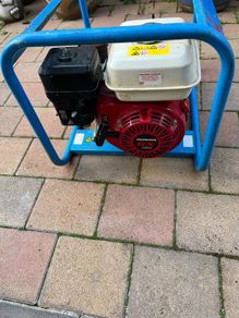Honda generator