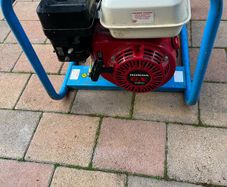Honda generator