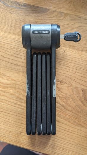 Cycle Lock